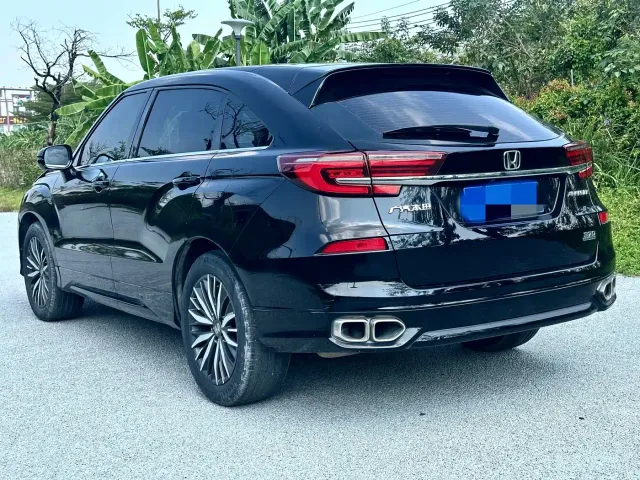 Honda Avancier — Фото автомобиля 6