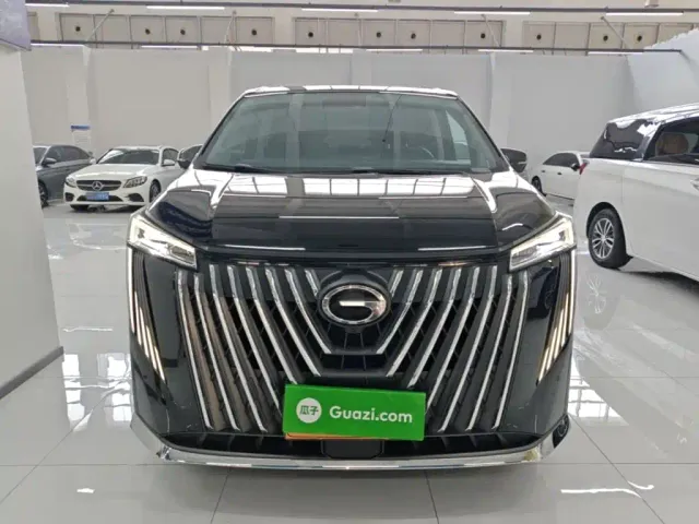 GAC Trumpchi M8 — Фото автомобиля 2