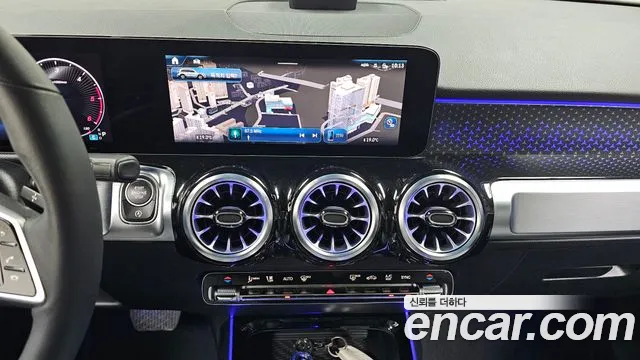 Mercedes-Benz GLB-Class GLB-класс X247 — Фото автомобиля 12