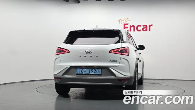 Hyundai Nexo Nexo Modern — Фото автомобиля 3