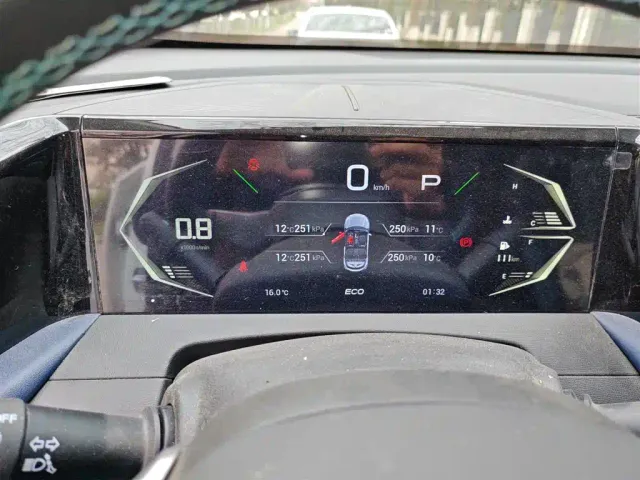 GAC Trumpchi GS3 — Фото автомобиля 3
