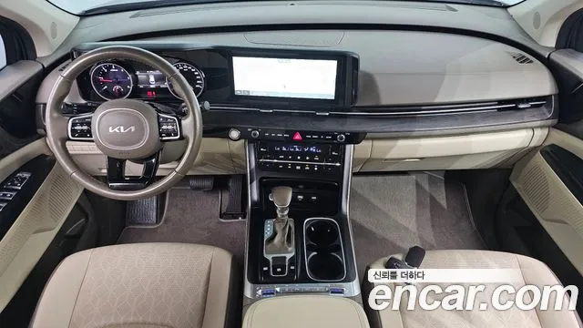 Kia Canival Carnival 4 поколение Дизель 9 мест Prestige — Фото автомобиля 7