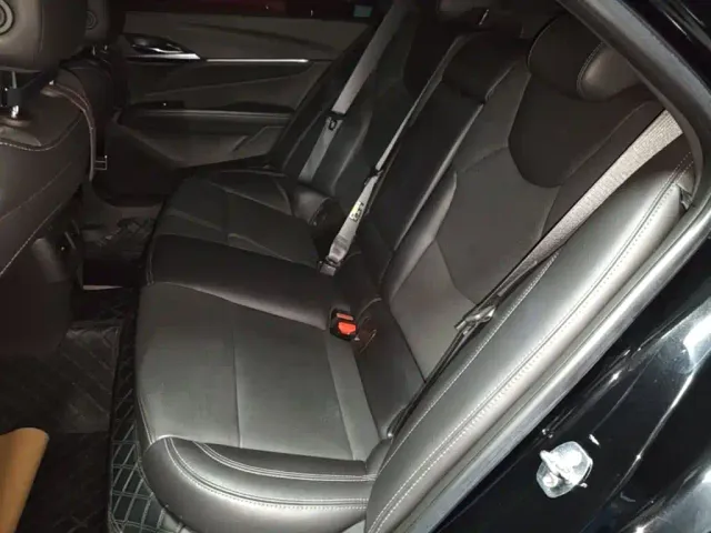 Cadillac CT4 — Фото автомобиля 16