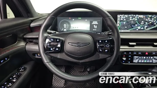 Genesis G90 RS4 — Фото автомобиля 13