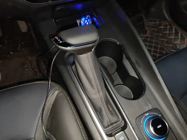 Buick Velite 6 — Фото автомобиля 6