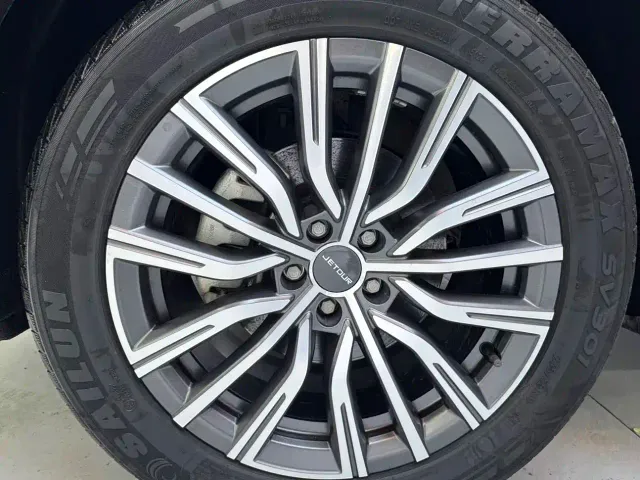 Jetour X70 Plus — Фото автомобиля 24