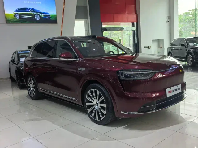 Aito M7 — Фото автомобиля 3