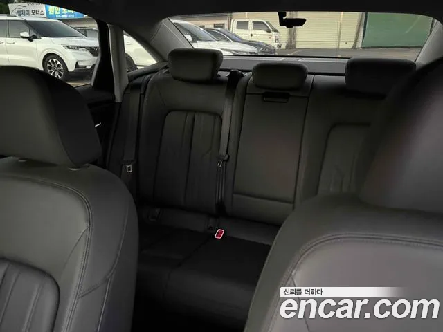 Audi A6 C8 — Фото автомобиля 12