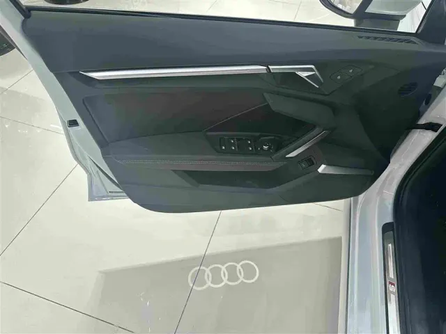 Audi A3 — Фото автомобиля 6
