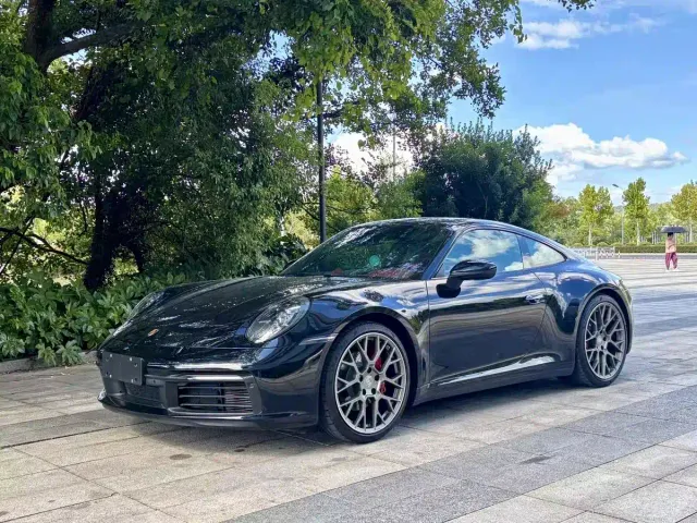 Фотография автомобиля — Porsche 911