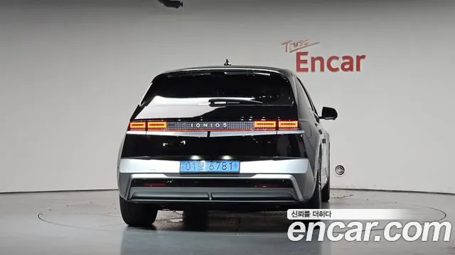 Hyundai Ioniq5 — Фото автомобиля 2