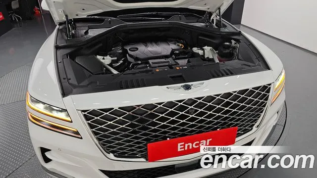 Genesis GV80 2.5T Бензин AWD — Фото автомобиля 5