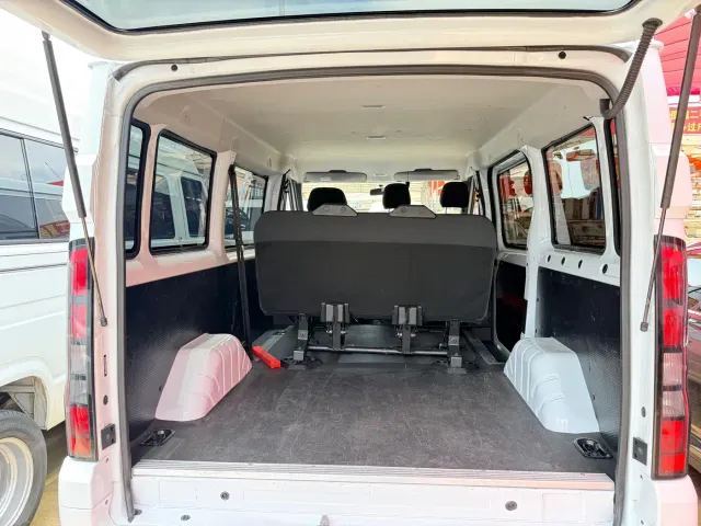 JMC Fushun — Фото автомобиля 17