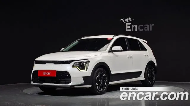 Фотография автомобиля — Kia Niro Niro (New)