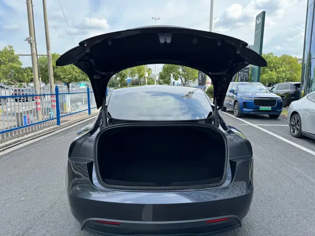 Tesla Model 3 — Фото автомобиля 10