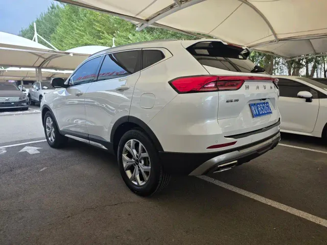 Haval H6 — Фото автомобиля 20