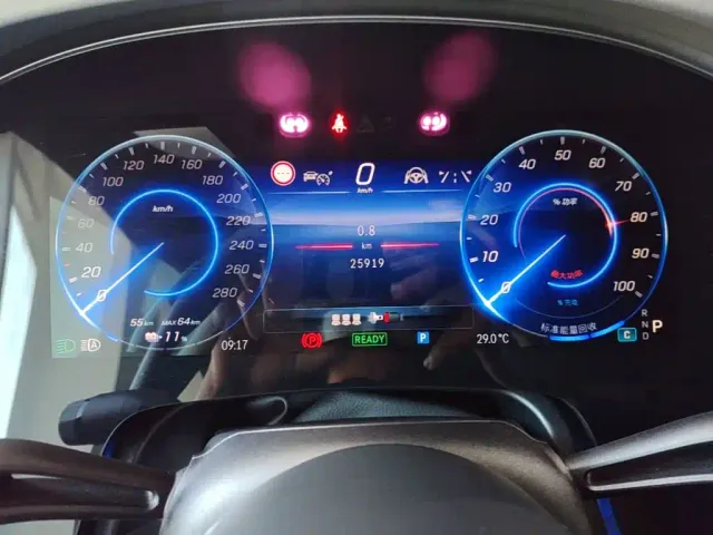 Mercedes-Benz EQE AMG — Фото автомобиля 7