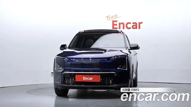 Kia EV5 — Фото автомобиля 3