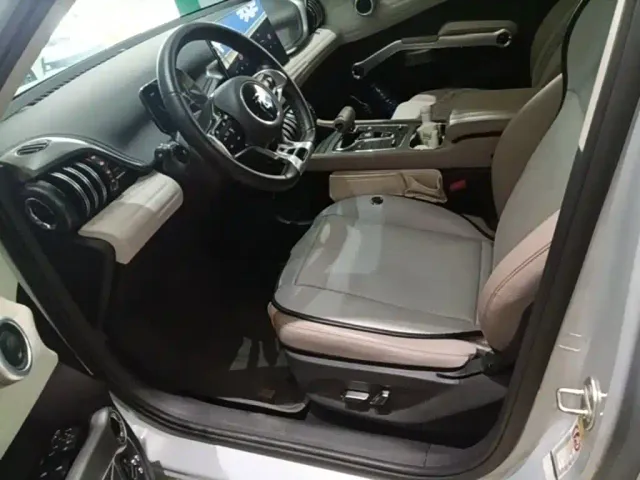 BYD Yuan PLUS — Фото автомобиля 14