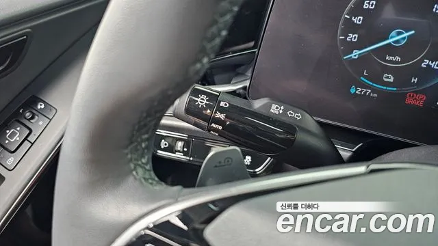 Kia Niro All Niro EV Air — Фото автомобиля 29