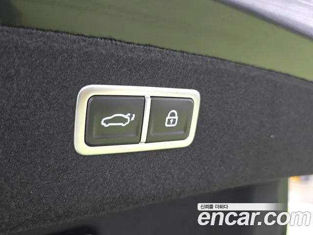 Genesis G80 RG3 — Фото автомобиля 14