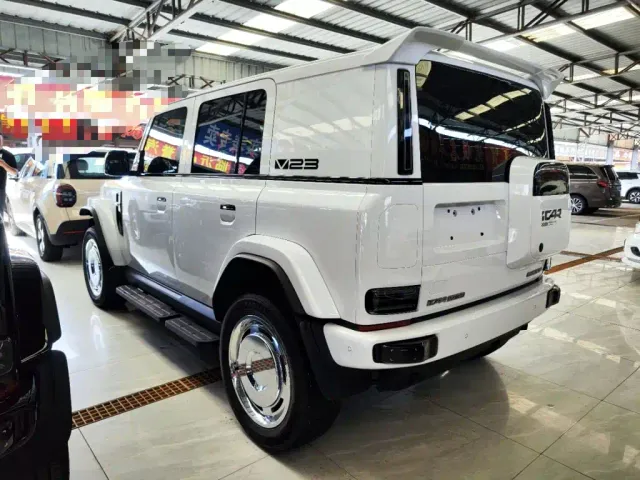 iCAR V23 — Фото автомобиля 4