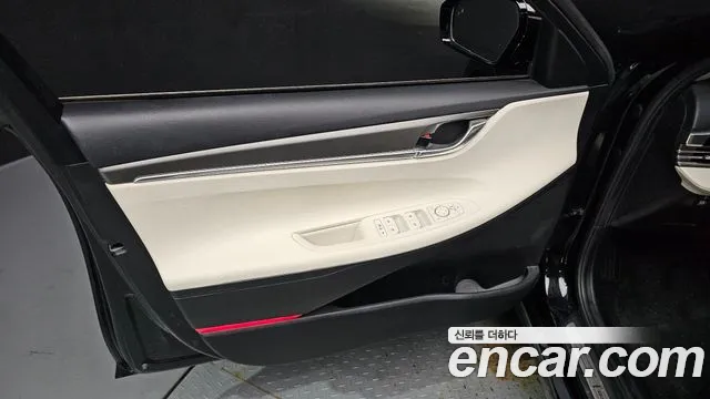 Hyundai Grandeur Новый Grandeur IG — Фото автомобиля 23