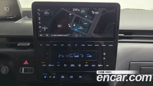 Hyundai Staria Staria Tourer 9 мест — Фото автомобиля 14