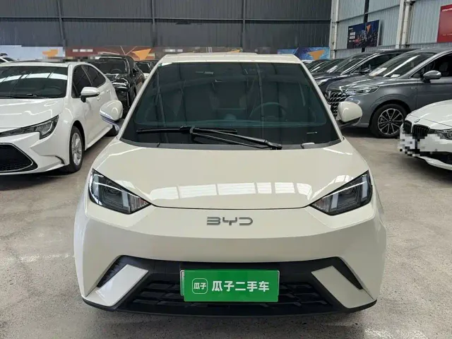 BYD Seagull — Фото автомобиля 9