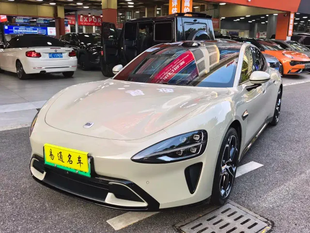 Xiaomi SU7 — Фото автомобиля 4