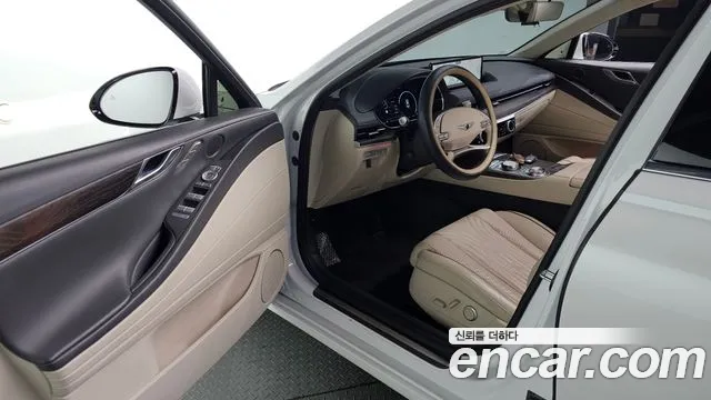 Genesis G80 RG3 — Фото автомобиля 10