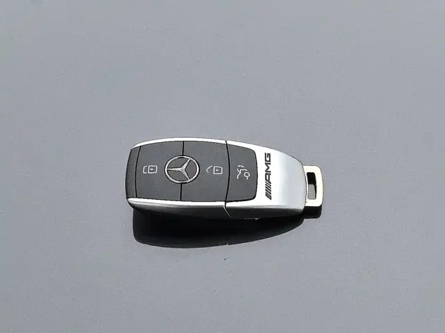 Mercedes-Benz GLC-Class AMG — Фото автомобиля 19