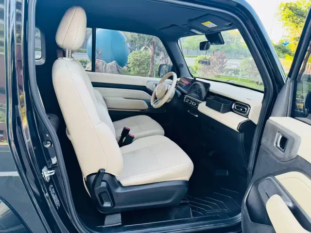 Baojun Yep — Фото автомобиля 6