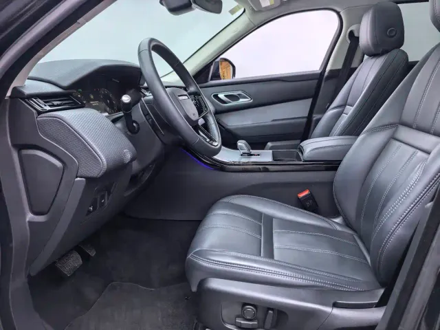 Land Rover Range Rover Velar — Фото автомобиля 4