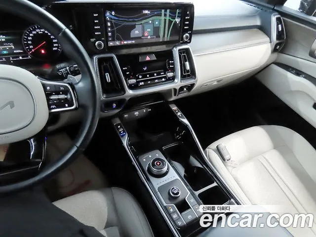 Kia Sorento Generation 4 — Фото автомобиля 11