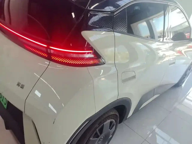 BYD Seagull — Фото автомобиля 7