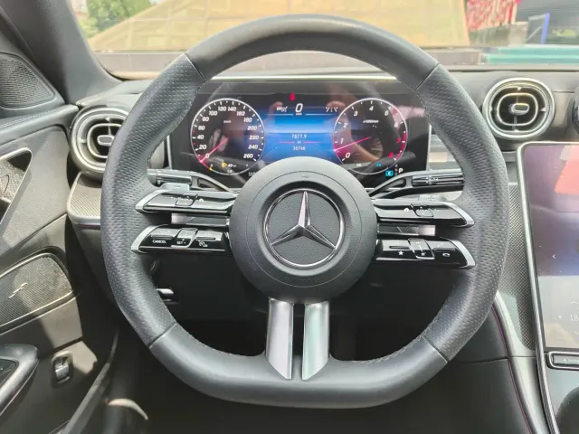 Mercedes-Benz C-Class — Фото автомобиля 5