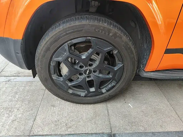 BYD FangChengBao Titanium 7 — Фото автомобиля 22