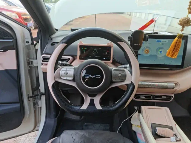 BYD Seagull — Фото автомобиля 6
