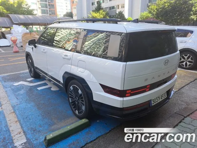Hyundai Santa Fe MX5 — Фото автомобиля 4