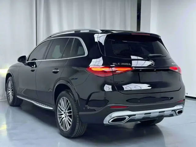 Mercedes-Benz GLC-Class — Фото автомобиля 13