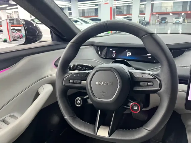 Xiaomi SU7 — Фото автомобиля 6