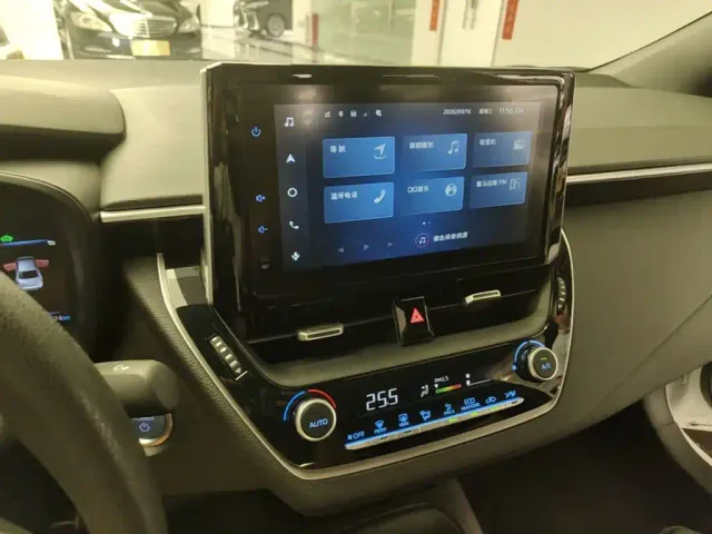 Toyota Levin — Фото автомобиля 8