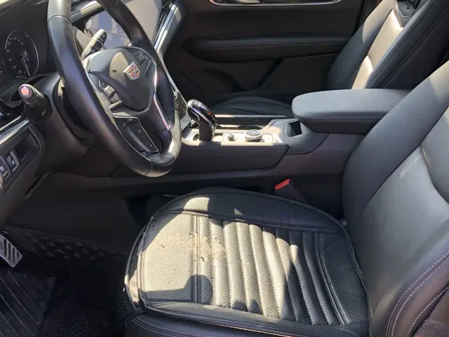 Cadillac XT5 — Фото автомобиля 3