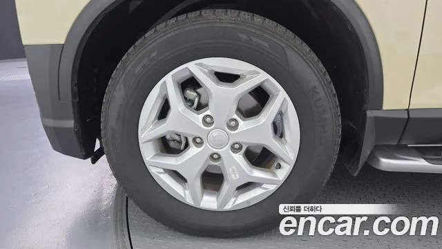 KG_Mobility_Ssangyong Rexton Новый Rexton Sport Дизель 2.2 4WD — Фото автомобиля 5