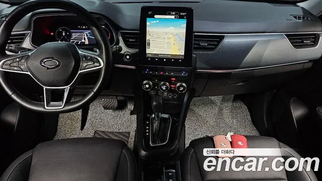 Renault Korea XM3 — Фото автомобиля 7
