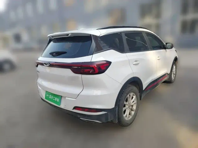 Chery Tiggo 7 — Фото автомобиля 4