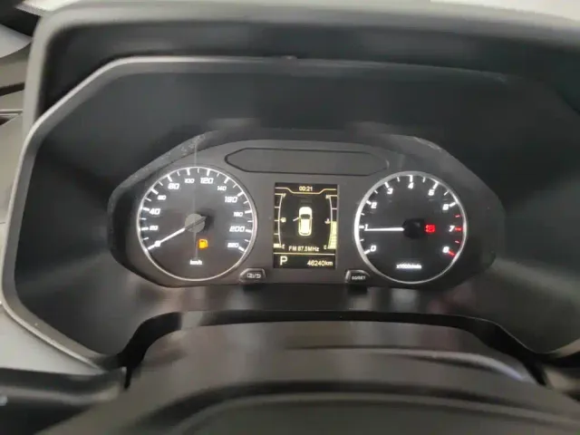 Chery Tiggo 5x — Фото автомобиля 11