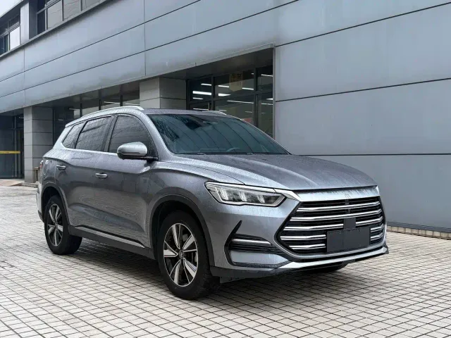 BYD Song Pro — Фото автомобиля 3
