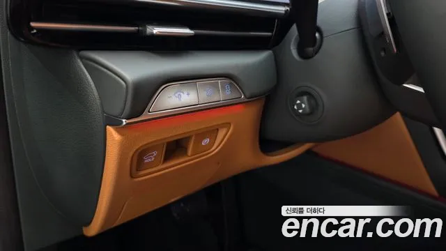 Genesis GV80 — Фото автомобиля 26
